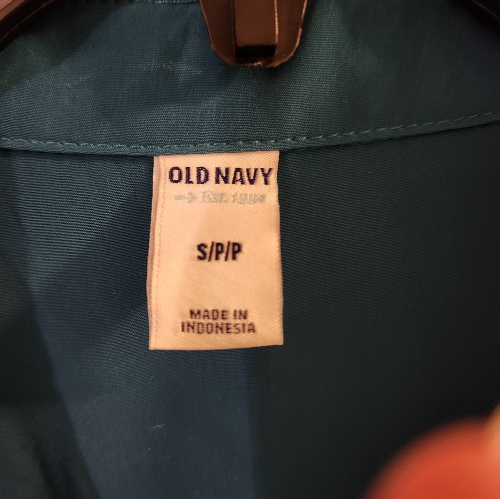 Button Down Dress - Picture 6 of 7
